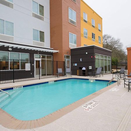 Fairfield Inn & Suites By Marriott Tyler South Dış mekan fotoğraf