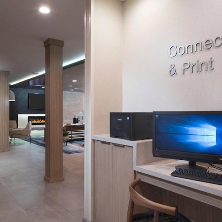 Fairfield Inn & Suites By Marriott Tyler South Dış mekan fotoğraf