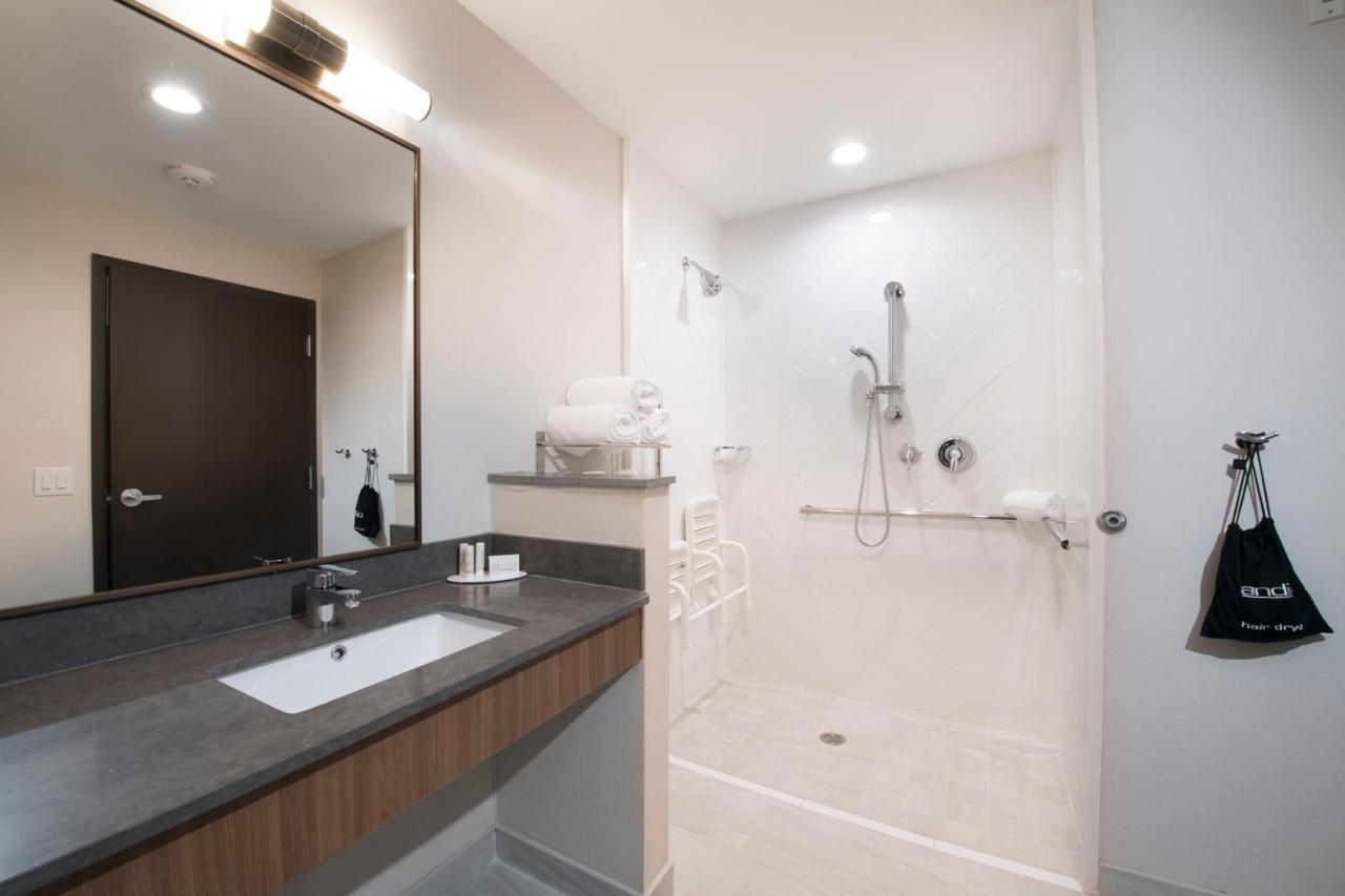 Fairfield Inn & Suites By Marriott Tyler South Dış mekan fotoğraf