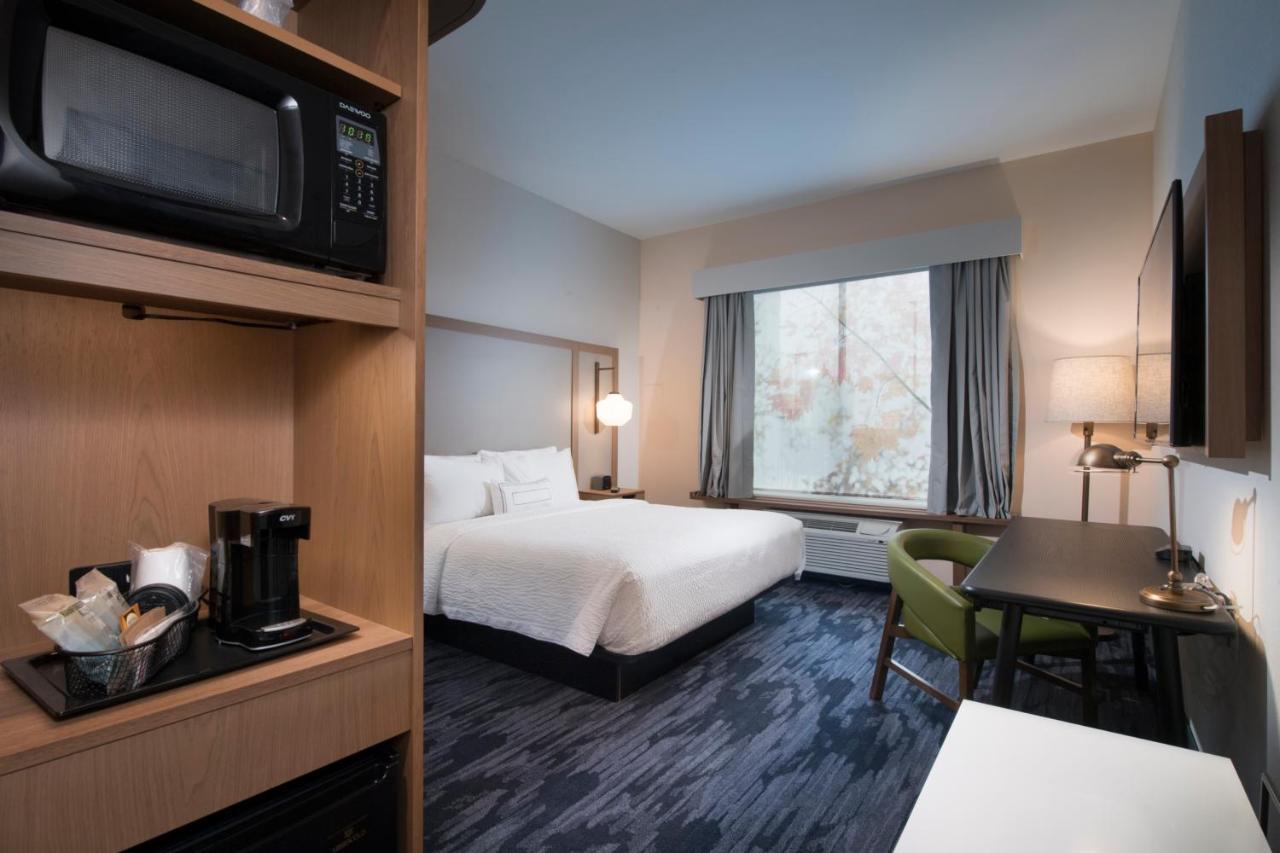 Fairfield Inn & Suites By Marriott Tyler South Dış mekan fotoğraf