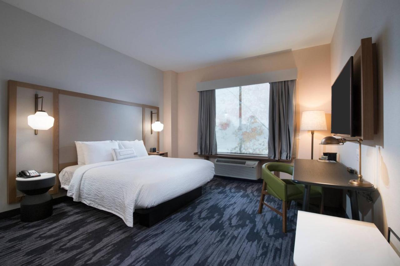 Fairfield Inn & Suites By Marriott Tyler South Dış mekan fotoğraf