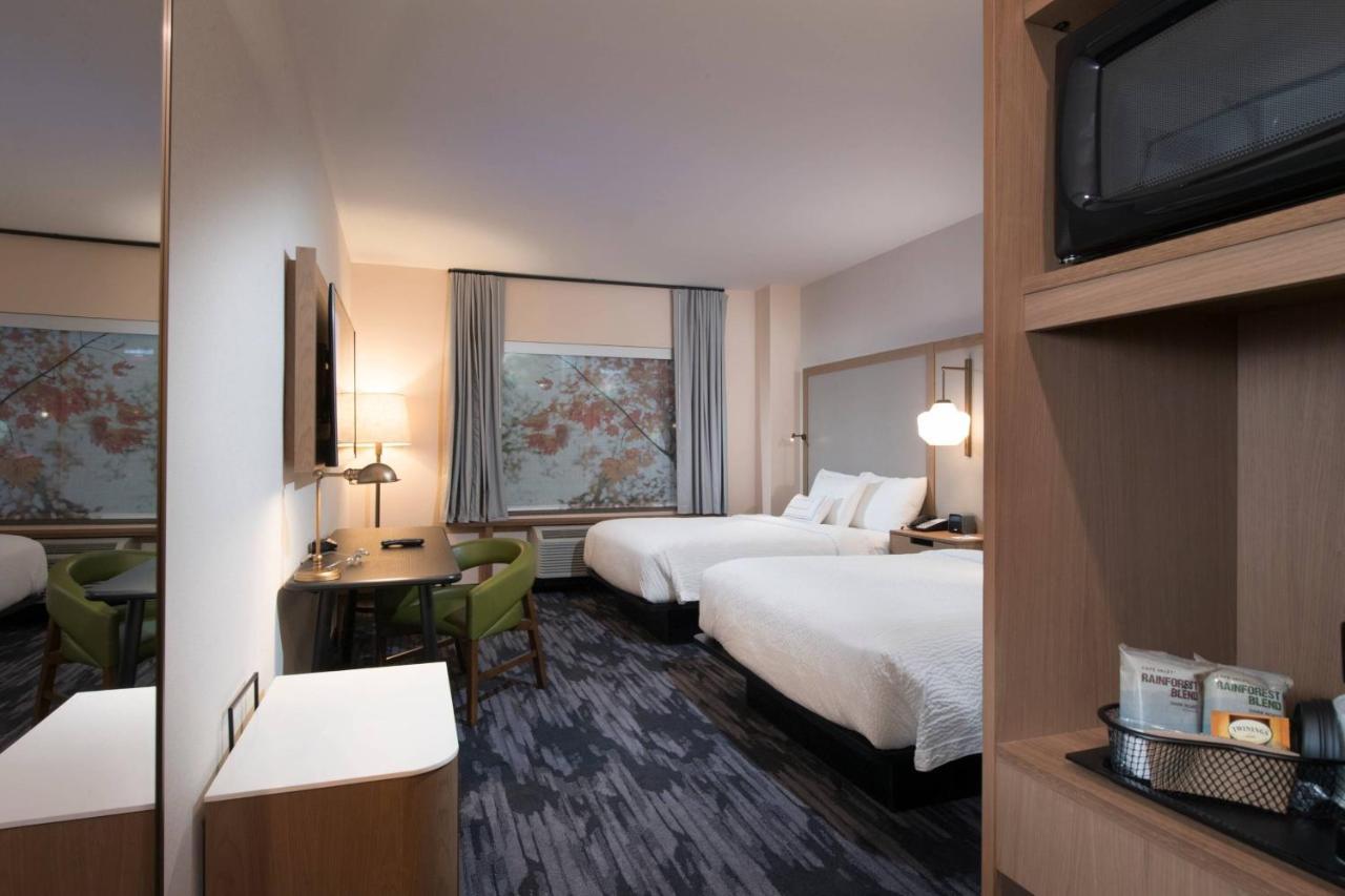 Fairfield Inn & Suites By Marriott Tyler South Dış mekan fotoğraf
