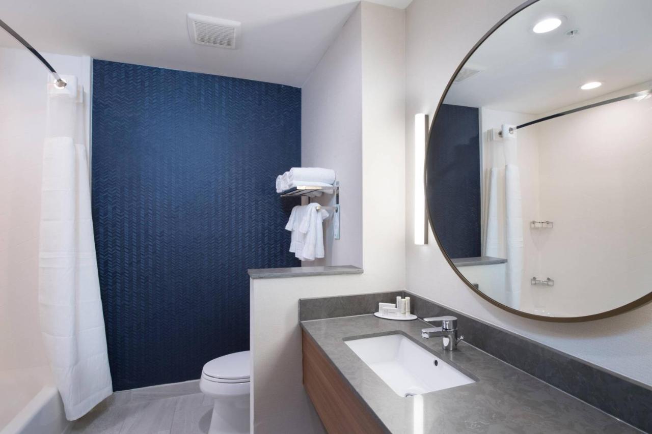 Fairfield Inn & Suites By Marriott Tyler South Dış mekan fotoğraf