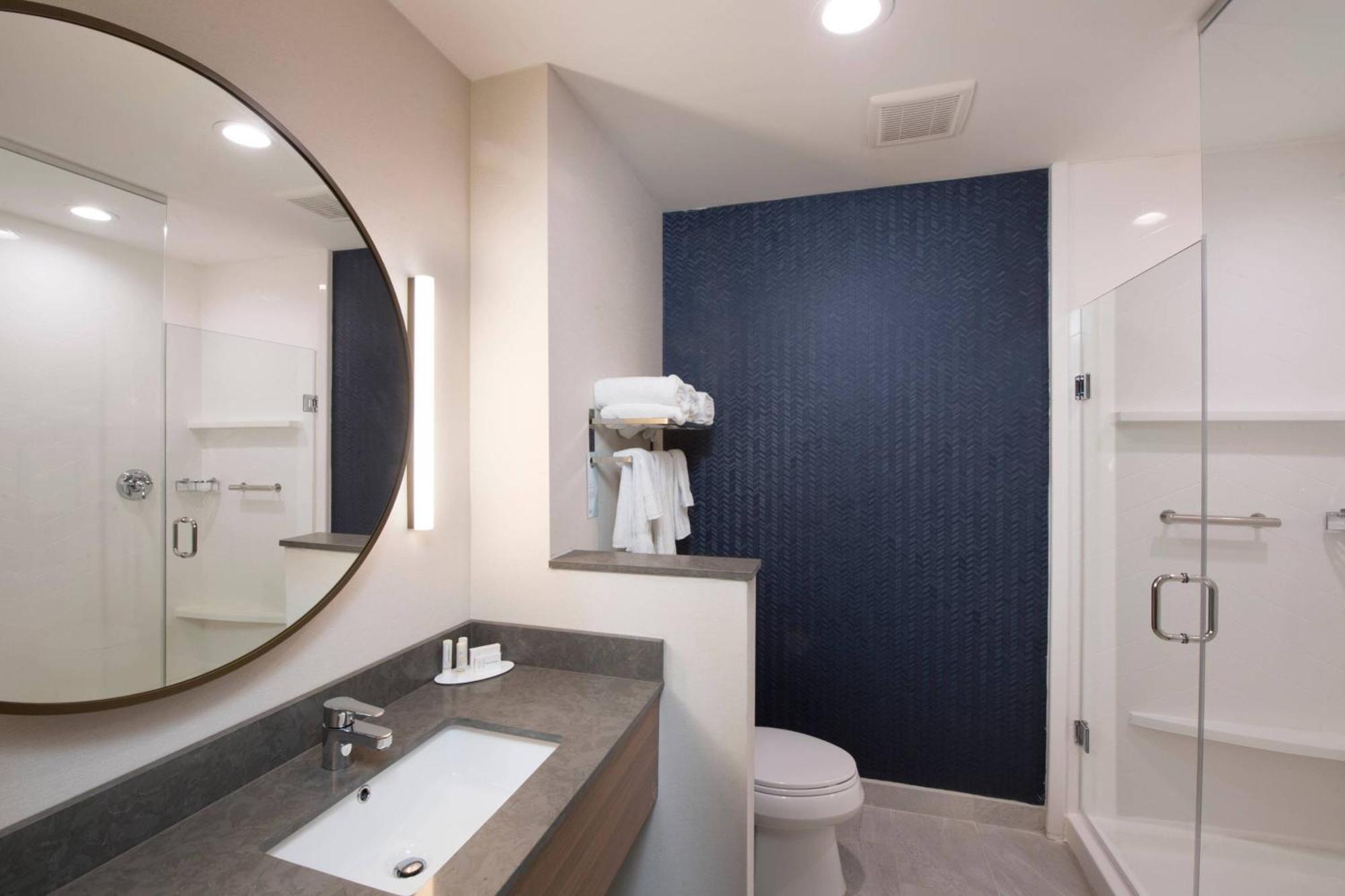 Fairfield Inn & Suites By Marriott Tyler South Dış mekan fotoğraf