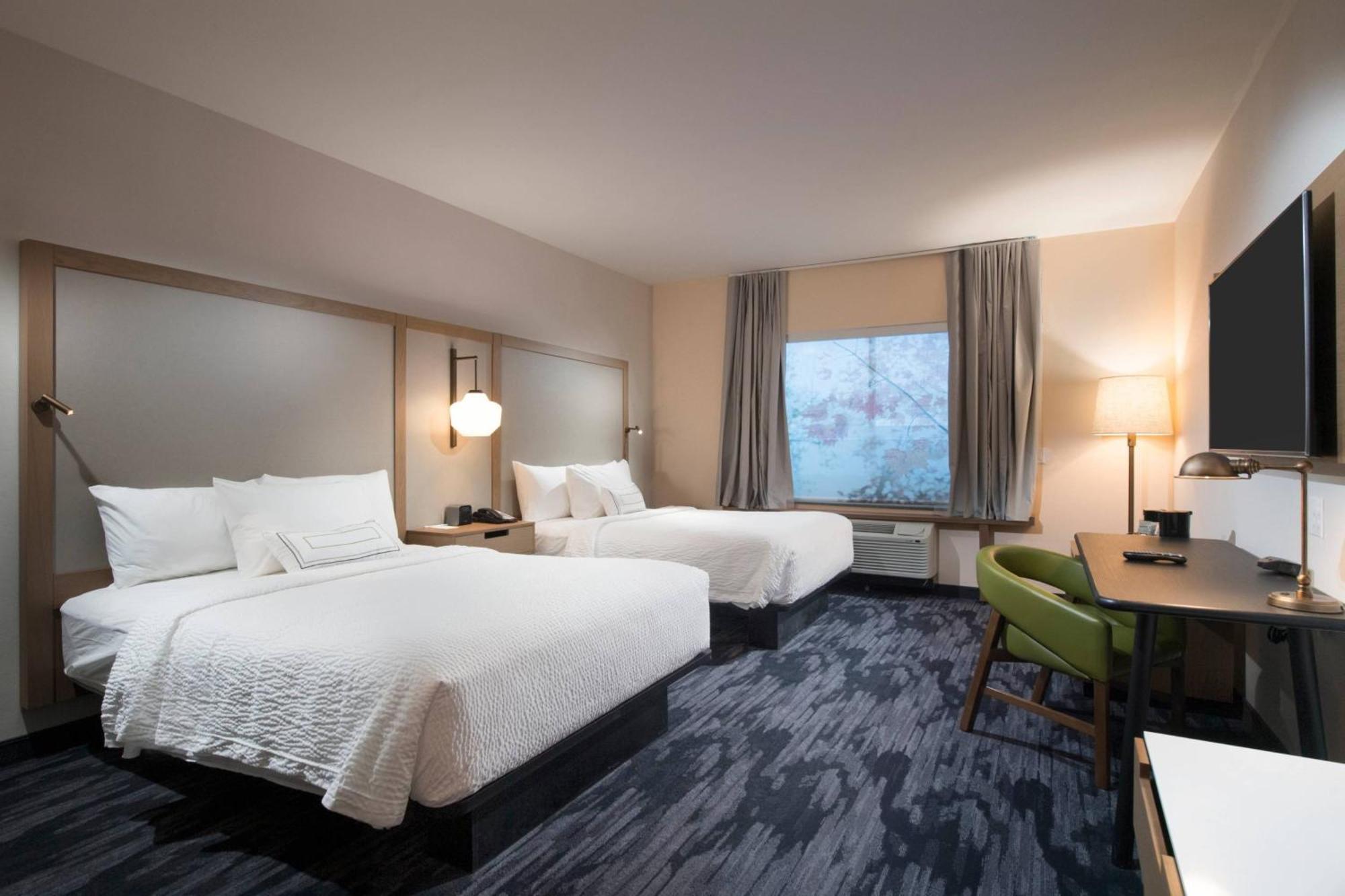 Fairfield Inn & Suites By Marriott Tyler South Dış mekan fotoğraf