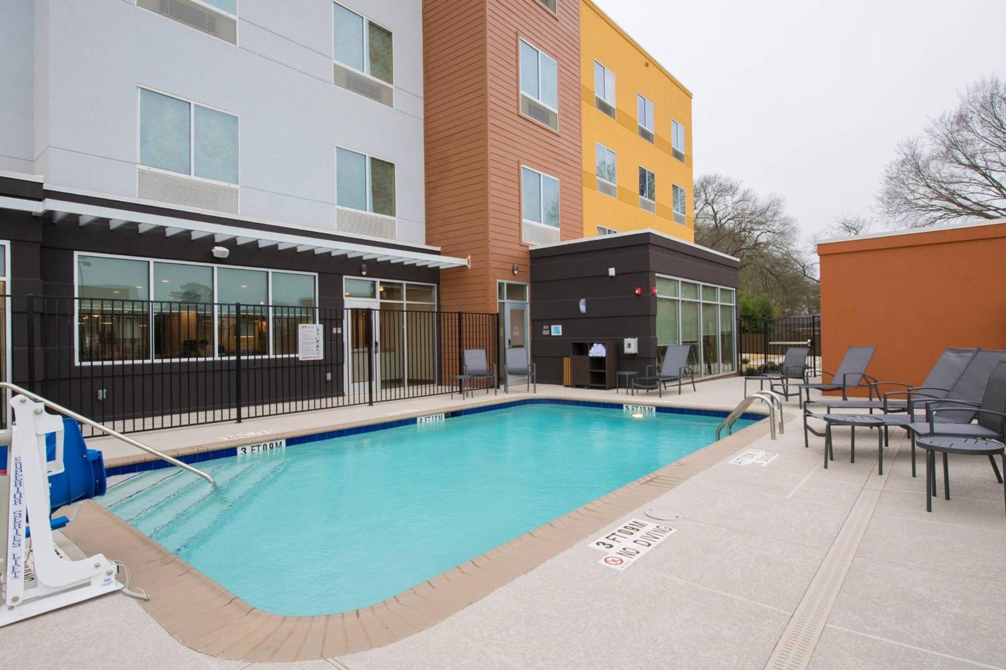 Fairfield Inn & Suites By Marriott Tyler South Dış mekan fotoğraf