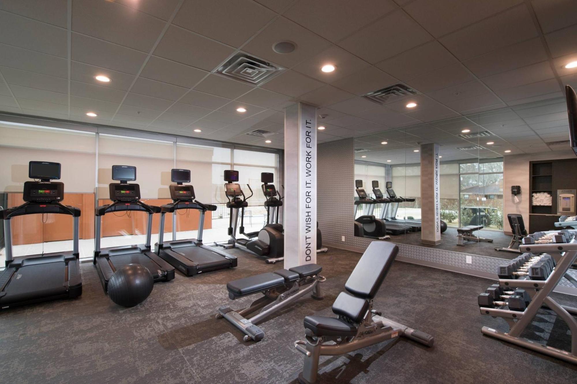 Fairfield Inn & Suites By Marriott Tyler South Dış mekan fotoğraf