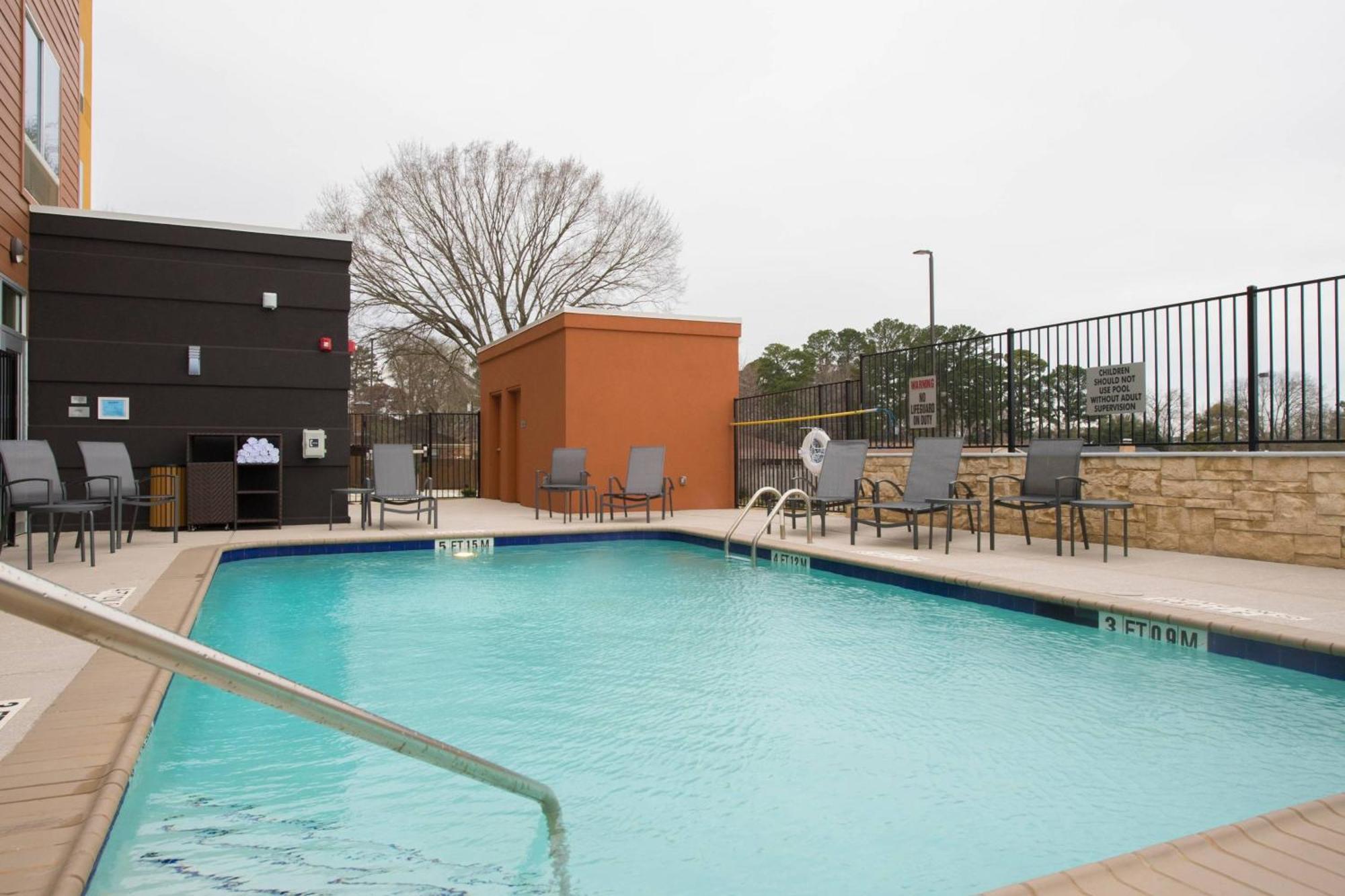 Fairfield Inn & Suites By Marriott Tyler South Dış mekan fotoğraf