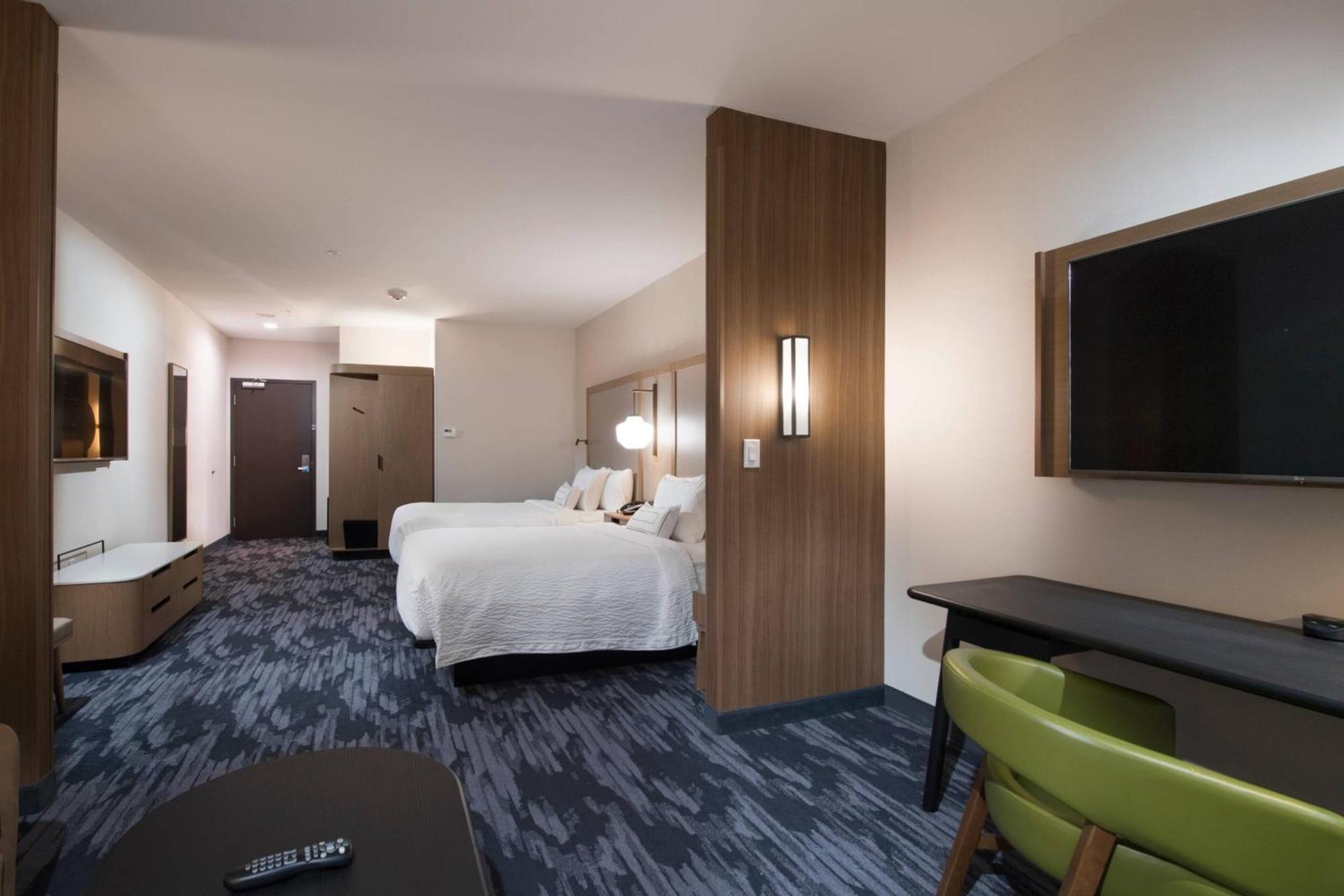 Fairfield Inn & Suites By Marriott Tyler South Dış mekan fotoğraf