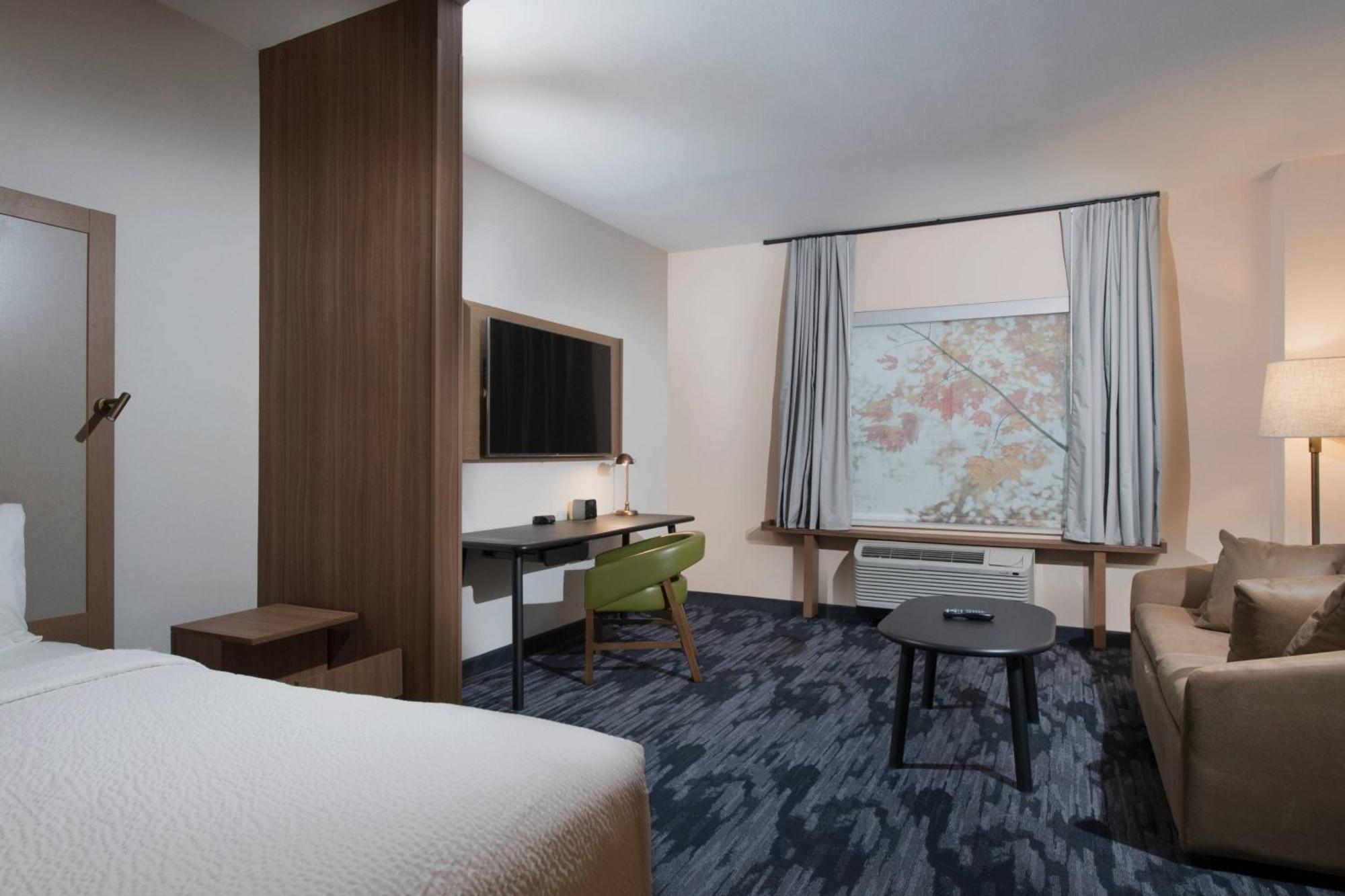 Fairfield Inn & Suites By Marriott Tyler South Dış mekan fotoğraf
