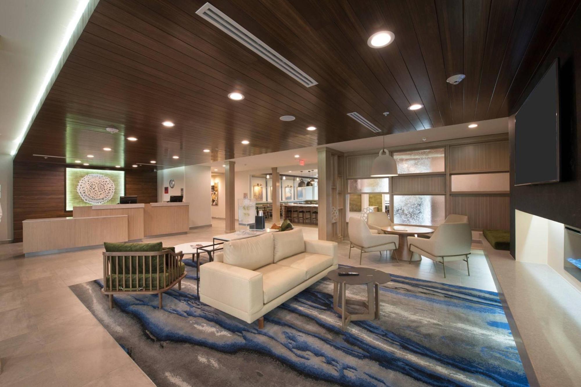 Fairfield Inn & Suites By Marriott Tyler South Dış mekan fotoğraf