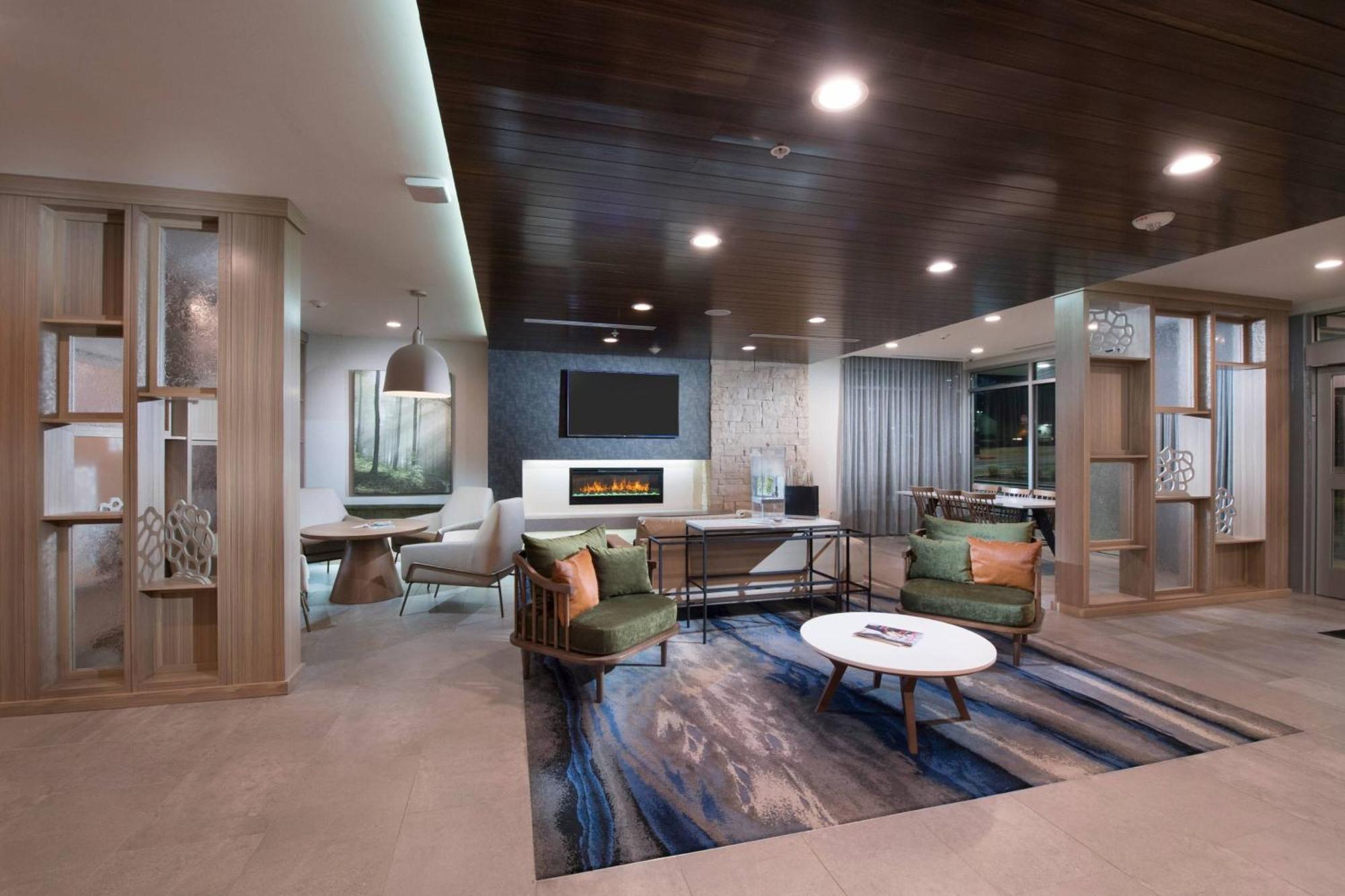 Fairfield Inn & Suites By Marriott Tyler South Dış mekan fotoğraf